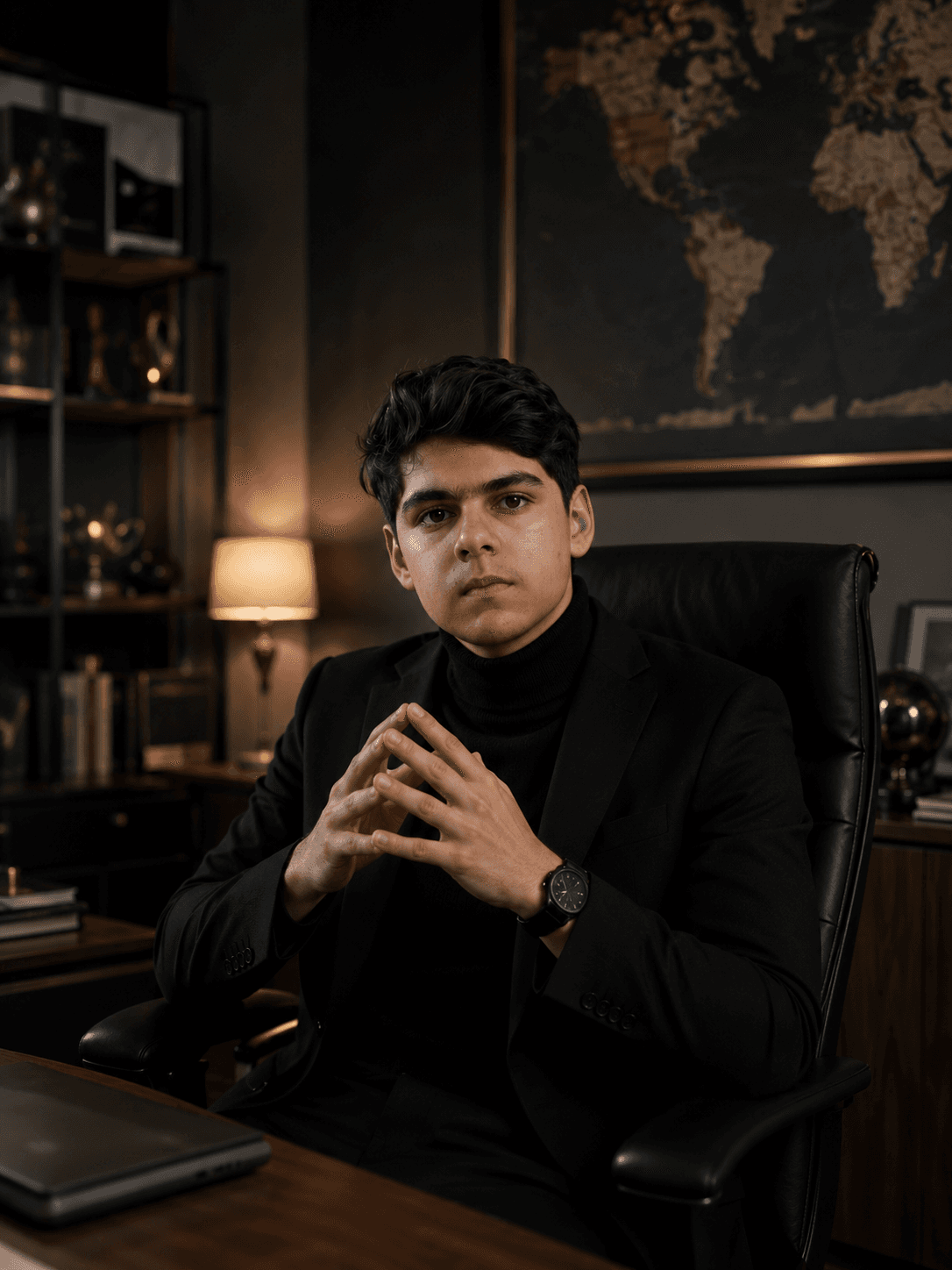 Shaheer Sheikh, Co-Founder & CEO at The Xgency